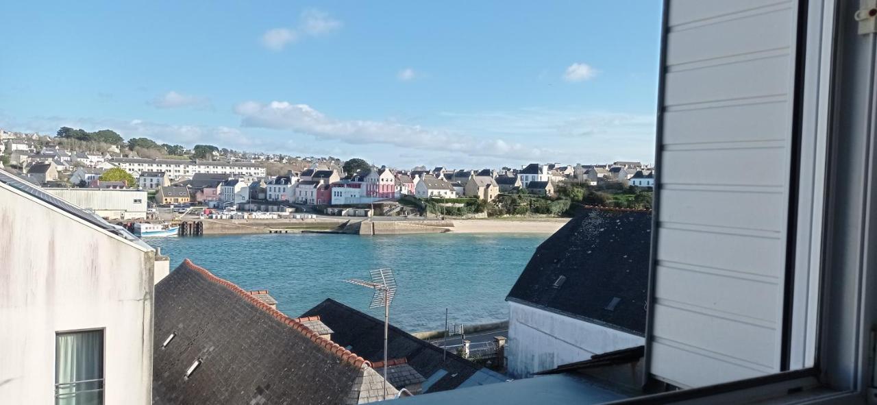 La Plage Audierne Kültér fotó